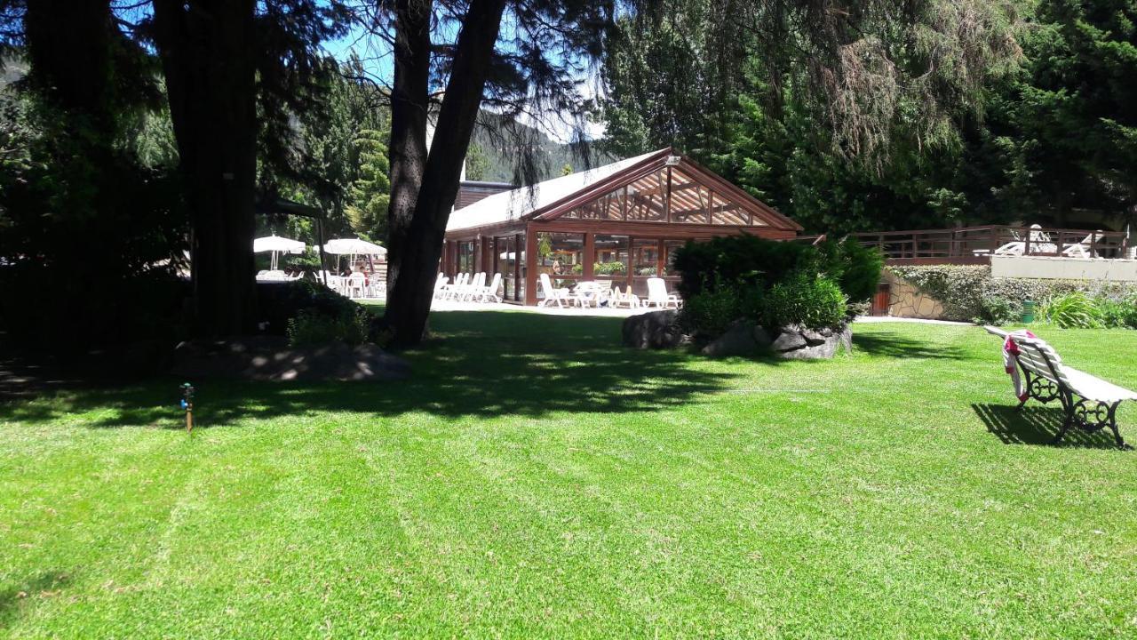Rincón de los Andes Resort San Martín de los Andes Exterior foto